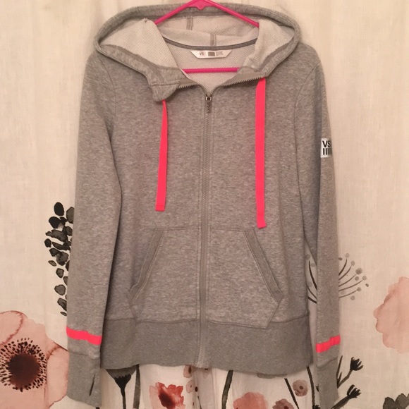 Victoria's Secret Tops - Victoria’s Secret VSX Full-Zip